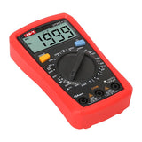 Multimetru Digital + Uni-t Ut 33c cu baterie reincarcabila