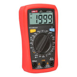Multimetru Digital + Uni-t Ut 33d cu baterie reincarcabila