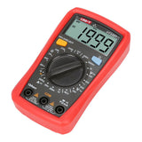 Multimetru Digital + Uni-t Ut 33d cu baterie reincarcabila