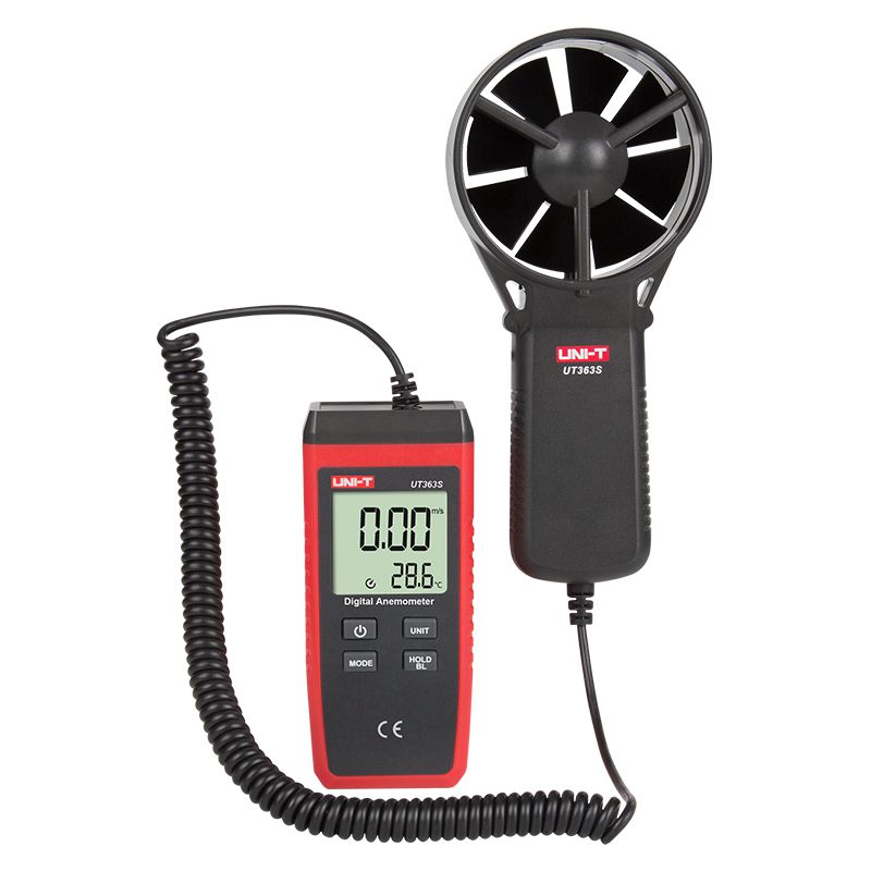 Anemometru Uni-t Ut 363s cu baterie reincarcabila