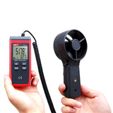 Anemometru Uni-t Ut 363s cu baterie reincarcabila