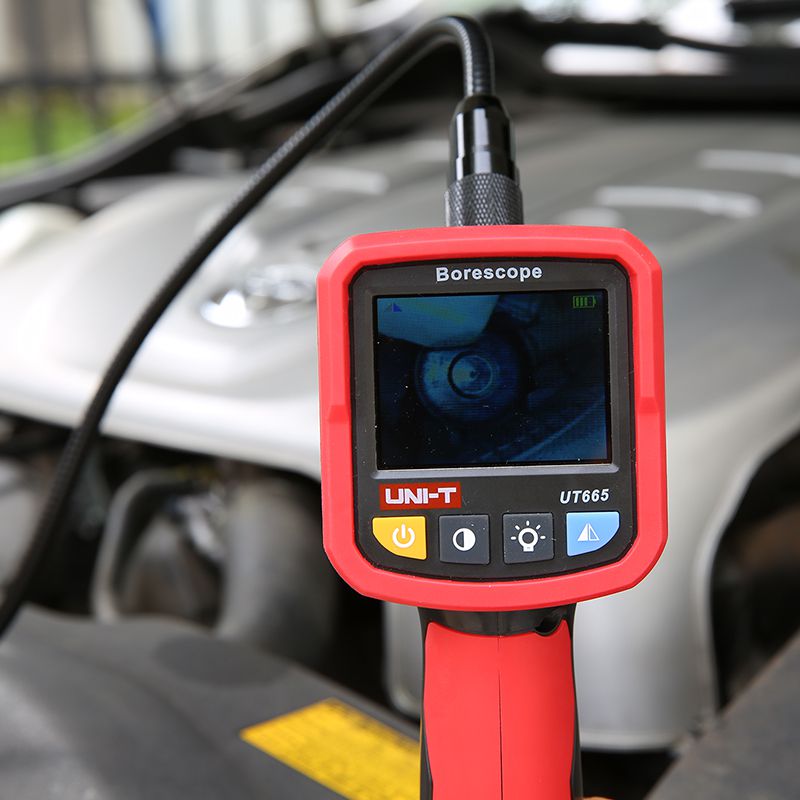 Camera Inspectie Uni-t Ut 665 cu baterie reincarcabila