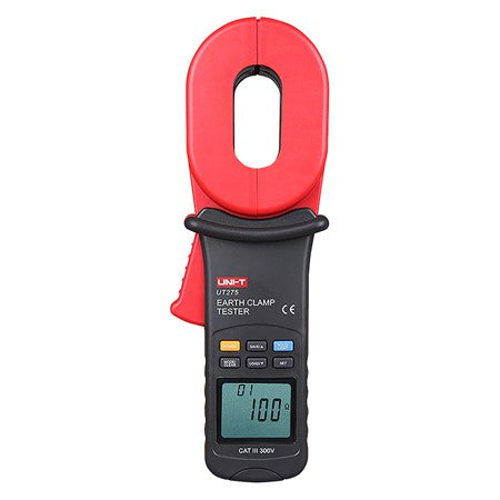 Clampmetru Digital Uni-t Ut 275 cu baterie reincarcabila