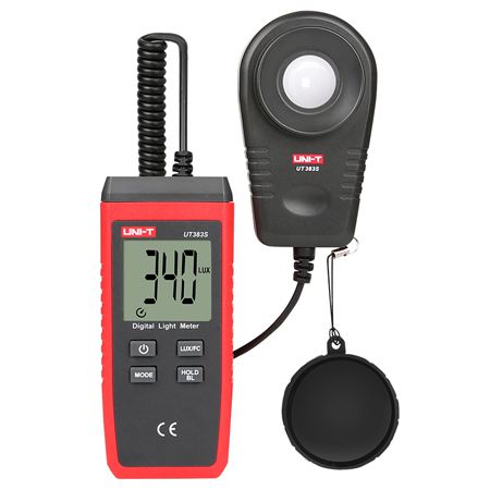 Luxmetru Digital Uni-t Ut 383s