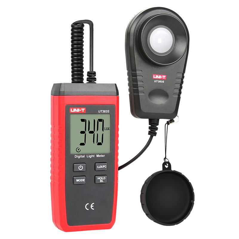 Luxmetru Digital Uni-t Ut 383s