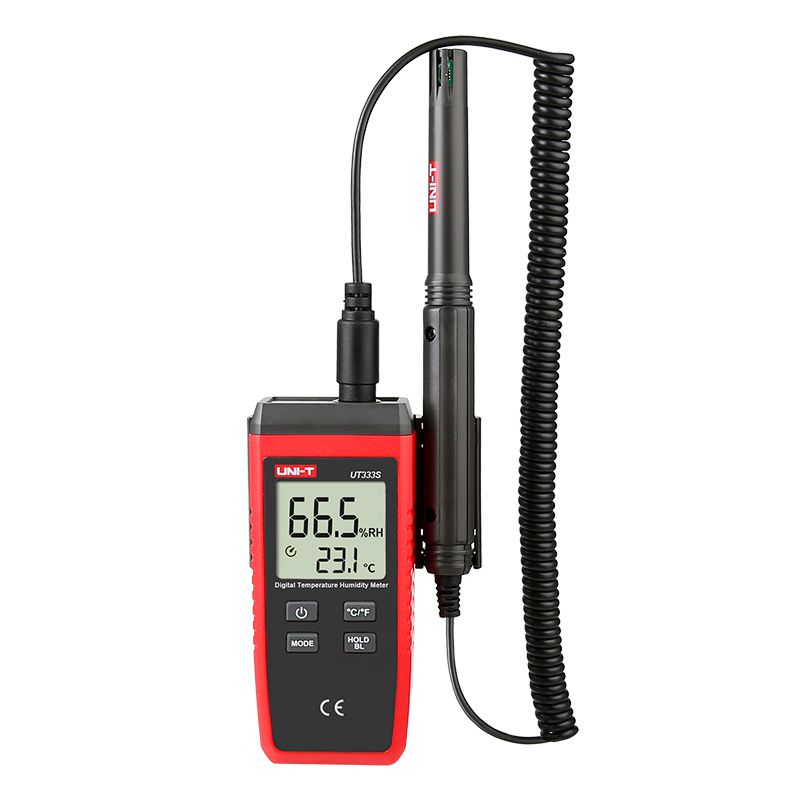 Multimetru Digital Temperatura Uni-t Ut 333s cu alarma