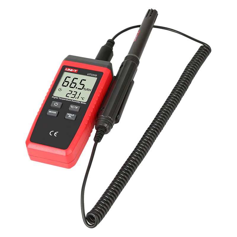 Multimetru Digital Temperatura Uni-t Ut 333s cu alarma