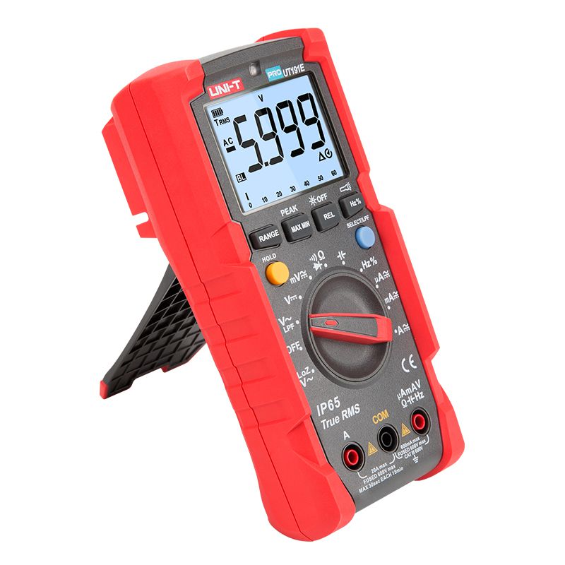 Multimetru Digital Uni-t Ut 191e cu baterie reincarcabila