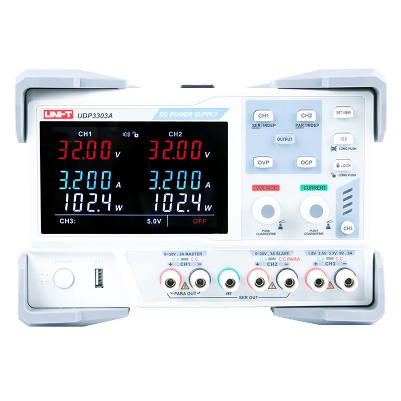 Sursa Laborator Uni-t Udp 3303A cu AUX si USB