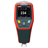 Tester Masurare Grosime Vopsea Uni-t Ut 343d cu alarma, baterie reincarcabila si USB