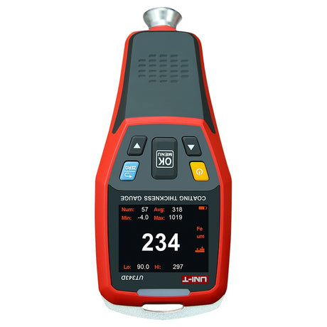 Tester Masurare Grosime Vopsea UT343D Uni-T