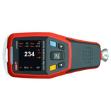 Tester Masurare Grosime Vopsea Uni-t Ut 343d cu alarma, baterie reincarcabila si USB