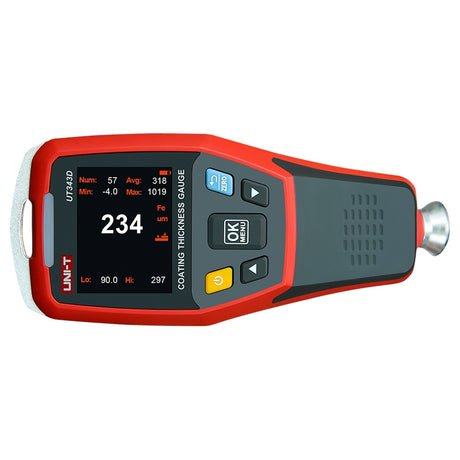 Tester Masurare Grosime Vopsea UT343D Uni-T