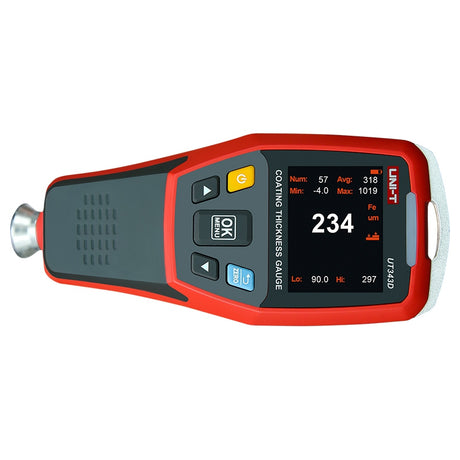 Tester Masurare Grosime Vopsea UT343D Uni-T