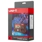 Multimetru Rezistenta + Uni-t Ut 582 cu baterie reincarcabila