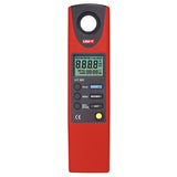 Luxmetru Uni-t Ut 381 cu baterie reincarcabila