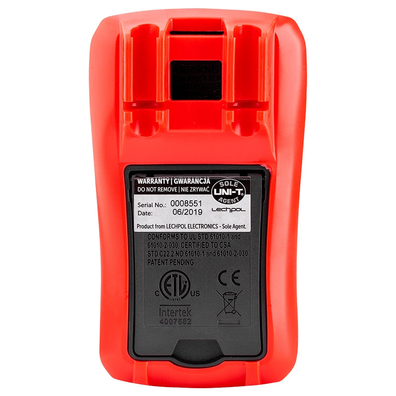 Multimetru Digital Uni-t Ut 131b cu baterie reincarcabila