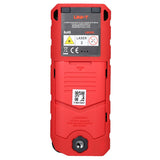 Telemetru Digital 50m Uni-t Lm 50d cu baterie reincarcabila