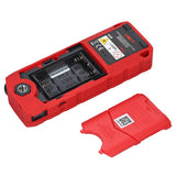 Telemetru Digital 50m Uni-t Lm 50d cu baterie reincarcabila