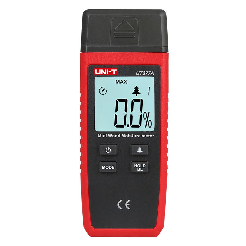 Multimetru Umiditate Lemn Uni-t Ut 377A cu baterie reincarcabila