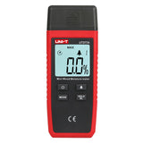Multimetru Umiditate Lemn Uni-t Ut 377A cu baterie reincarcabila