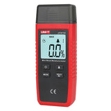 Multimetru Umiditate Lemn Uni-t Ut 377A cu baterie reincarcabila