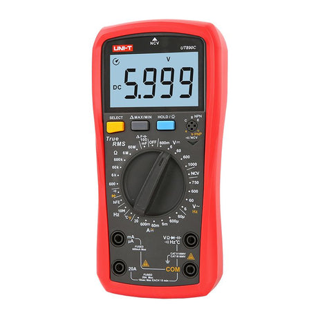 Multimetru Digital UT890C Ncv Uni-T