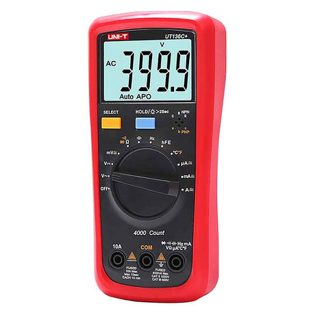 Multimetru Digital Universal UT136C+ Uni-T