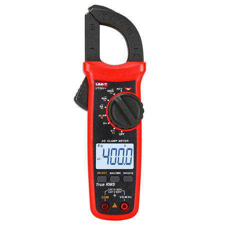 Clampmetru Digital + Uni-t Ut 201