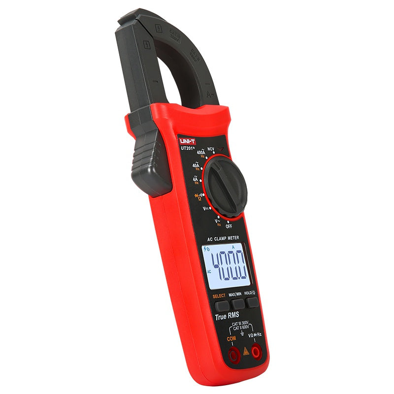 Clampmetru Digital + Uni-t Ut 201