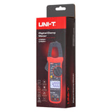 Clampmetru + Uni-t Ut 203 cu baterie reincarcabila