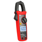 Clampmetru Digital + Uni-t Ut 204 cu baterie reincarcabila
