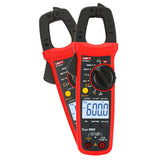 Clampmetru Digital + Uni-t Ut 204 cu baterie reincarcabila