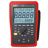 Multimetru Rezistenta Miliohmetru Uni-t Ut 620A cu alarma, baterie 4000 mAh si USB