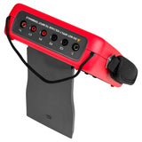 Multimetru Rezistenta Miliohmetru Uni-t Ut 620A cu alarma, baterie 4000 mAh si USB