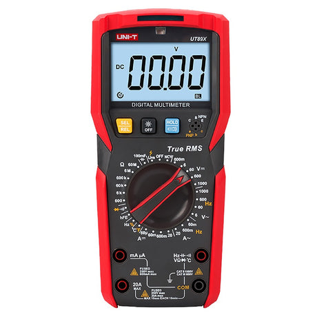 Multimetru Digital Universal UT89X Uni-T