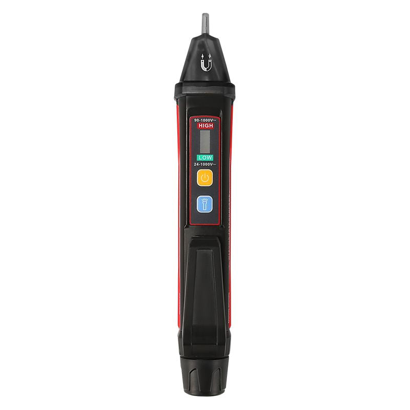 Detector Tensiune Uni-t Ut 12m-eu cu baterie reincarcabila