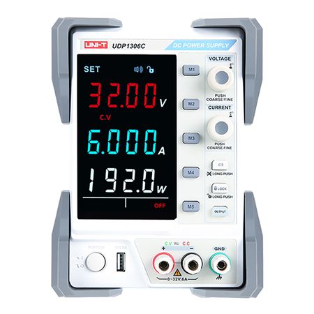 Sursa Laborator Uni-t Udp 1306c cu USB