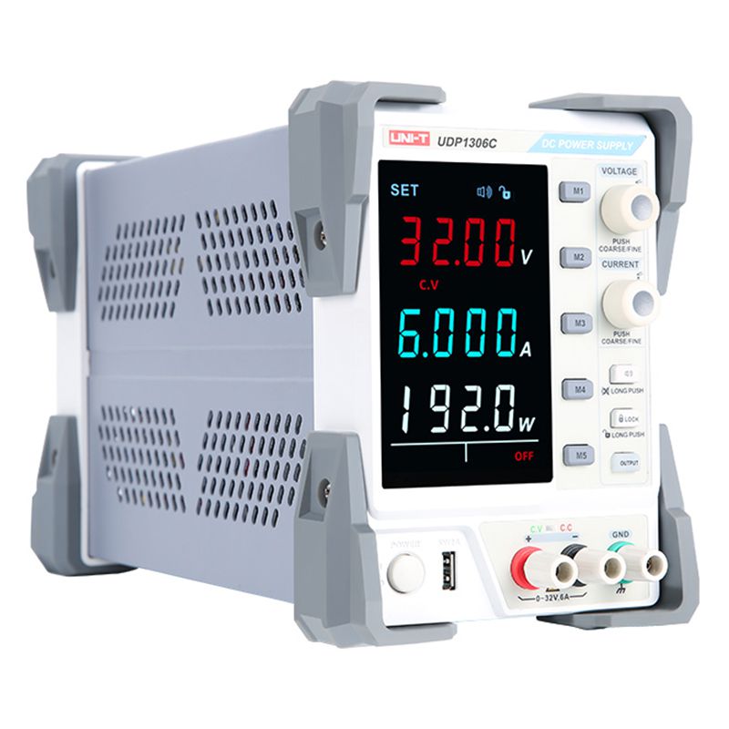 Sursa Laborator Uni-t Udp 1306c cu USB