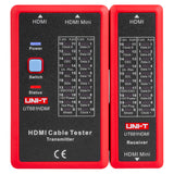 Tester Cablu HDMI Uni-t Ut 681hdmi cu baterie reincarcabila