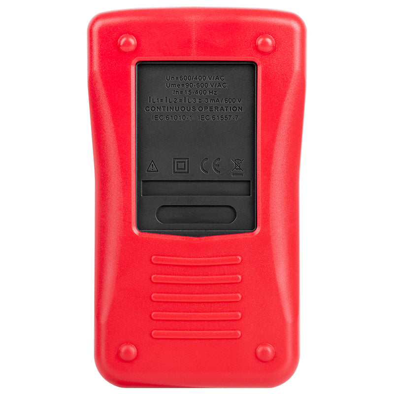 Multimetru Secventa Faza Uni-t Ut 261b cu baterie reincarcabila