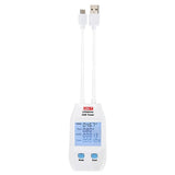 Tester Uni-t Ut 658dual cu USB