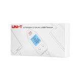 Tester Uni-t Ut 658dual cu USB