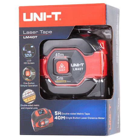 Telemetru LM40T Uni-T