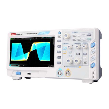 Osciloscop Uni-t Upo 2072e cu AUX si USB