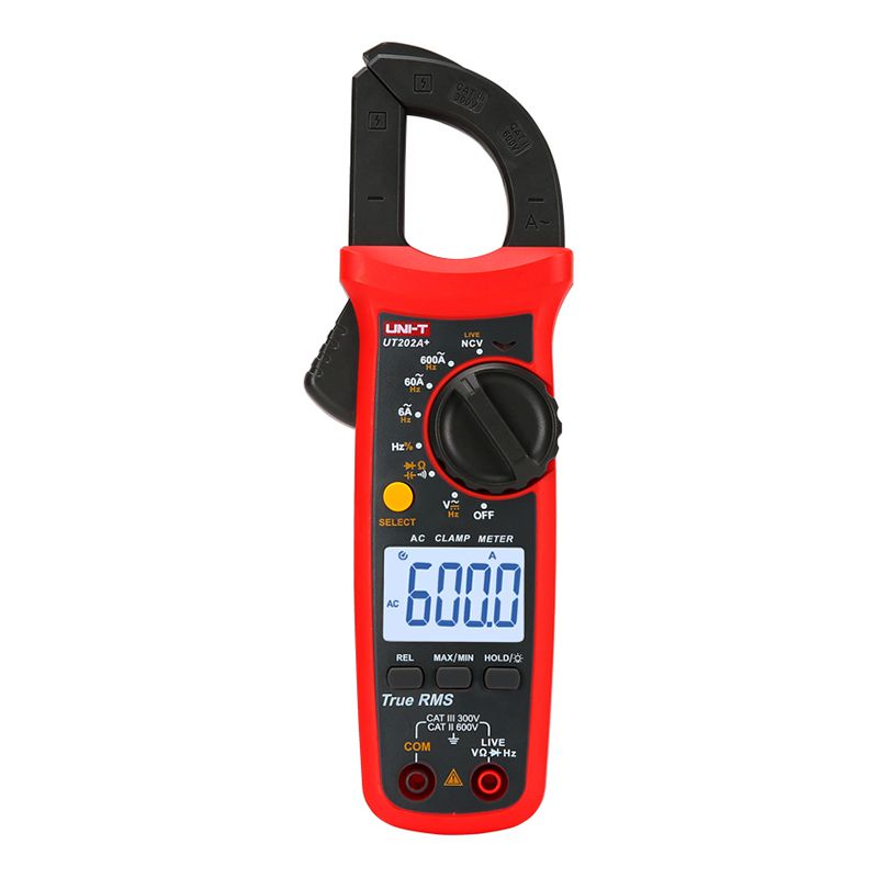 Clampmetru UT202A+ Uni-T