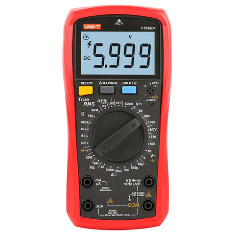 Multimetru Digital UT890D+ Uni-T
