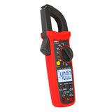 Clampmetru Uni-t Ut 202r cu baterie reincarcabila