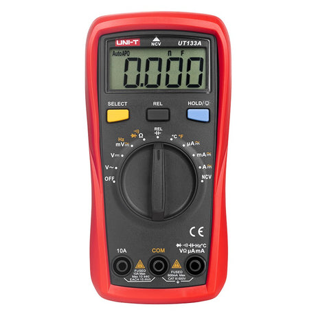 Multimetru Universal UT133A Uni-T