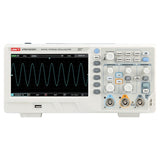 Osciloscop 2 Canale + Uni-t Utd 2102cex cu USB